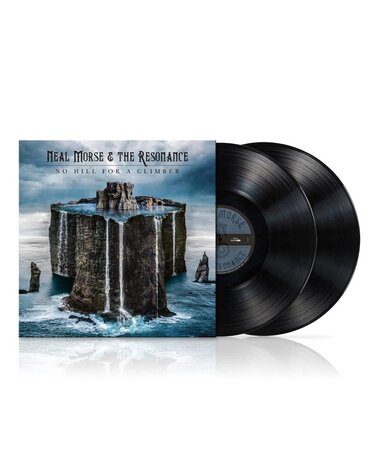 MORSE NEAL: NO HILL FOR A CLIMBER 2LP