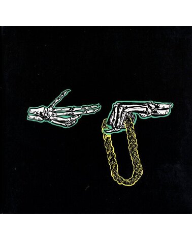 RUN THE JEWELS: RUN THE JEWELS CD