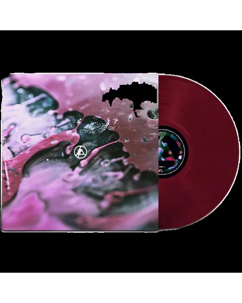 Linkin Park – From Zero (spalvota vinilo plokštelė) — viršelis