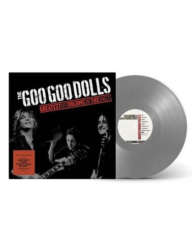 GOO GOO DOLLS: GREATEST HITS VOLUME ONE - THE SINGLES 1LP