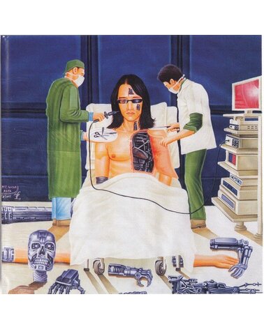 EYEDRESS: FULL TIME LOVER 1CD