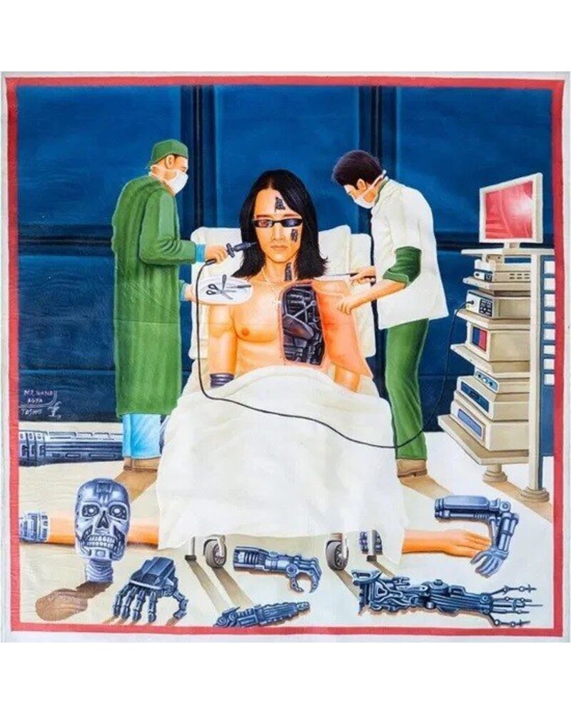 Eyedress – Full Time Lover (2 vinilo plokštelės) — viršelis