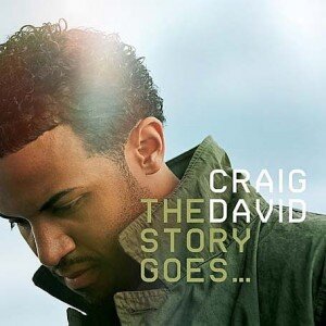 CRAIG DAVID: THE STORY GOES… CD