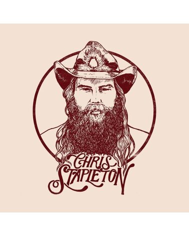 STAPLETON CHRIS: FROM A ROOM: VOLUME 1 1CD