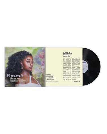 JOY SAMARA: PORTRAIT 1LP