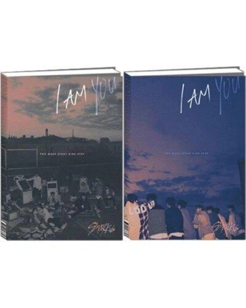 Stray Kids – I Am You (K-Pop) — viršelis