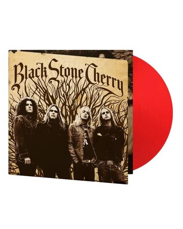 Black Stone Cherry: Black Stone Cherry-Coloured LP