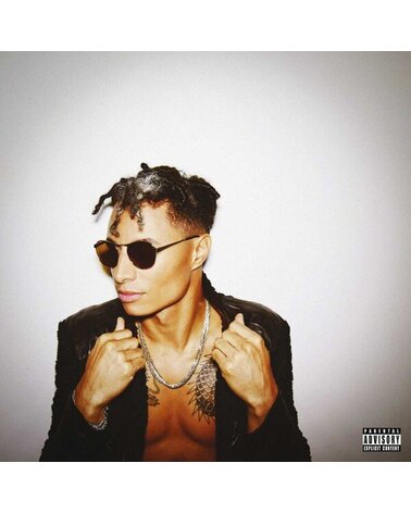 JAMES JOSE: LOVE IN THE TIME OF MADNESS CD