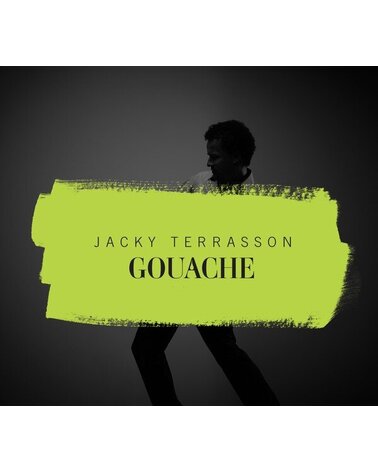 TERRASSON JACKY: GOUACHE CD