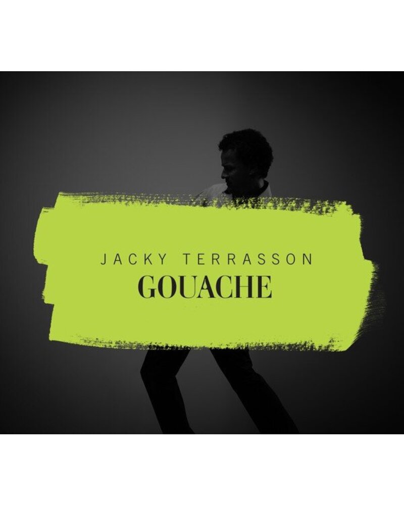 Jacky Terrasson – Gouache (CD) — viršelis