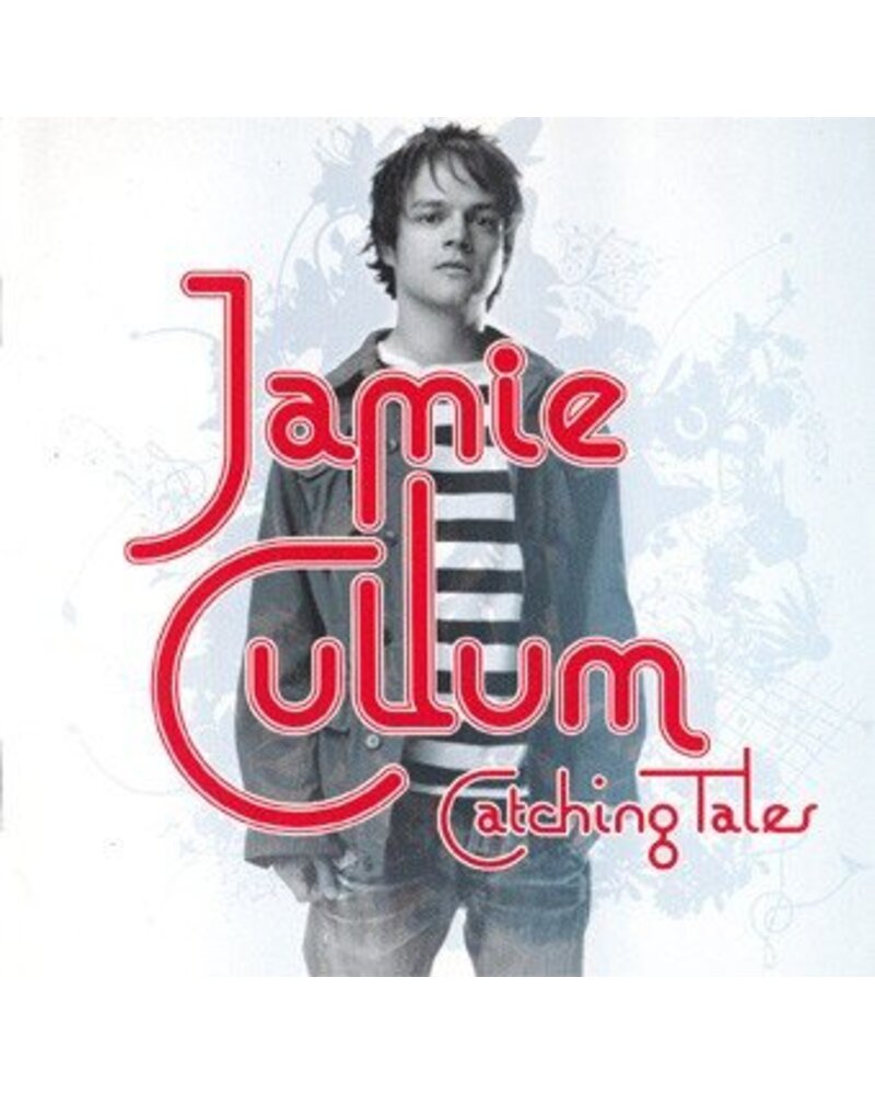 Jamie Cullum – Catching Tales (CD) — viršelis