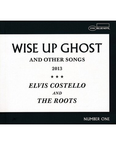 COSTELLO ELVIS & THE ROOTS: WISE UP GHOST CD dgp