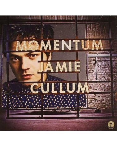 CULLUM JAMIE: MOMENTUM CD