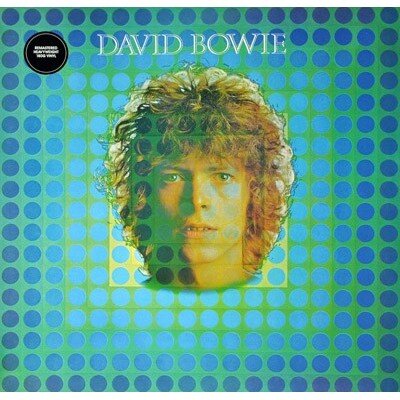 BOWIE DAVID: SPACE ODDITY LP