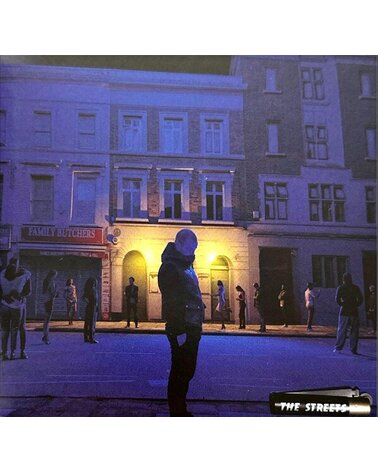 STREETS, THE: THE DARKER THE SHADOW THE BRIGHTER THE LIGHT 1CD