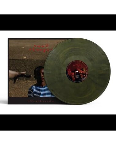 KIWANUKA MICHAEL: SMALL CHANGES-COLOURED LP