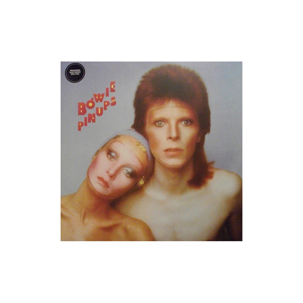 David Bowie – Pin Ups (LP) — viršelis