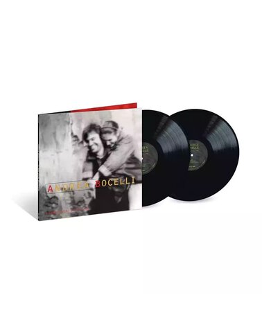 BOCELLI ANDREA: IL MARE CALMO DELLA SERA 2LP