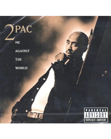2PAC: ME AGAINST THE WORLD 1CD