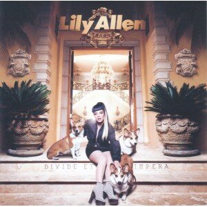 ALLEN LILY: SHEEZUS CD