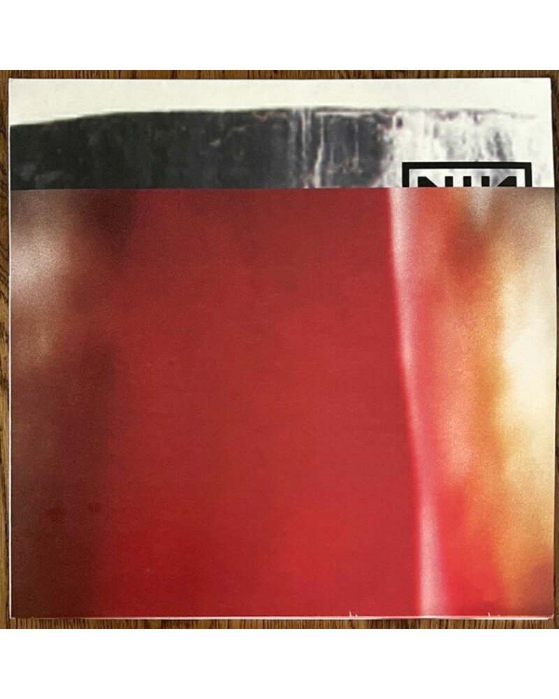 Nine Inch Nails – The Fragile (3 LP) — viršelis