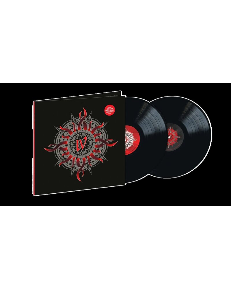 Godsmack – IV (2 vinilo plokštelės) — viršelis
