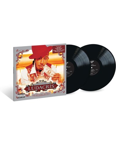LUDACRIS: THE RED LIGHT DISTRICT 2LP