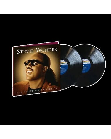 WONDER STEVIE: THE DEFINITIVE COLLECTION 2LP