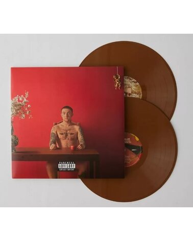 MILLER MAC: WATCHING MOVIES WITH THE SOUND 2LP