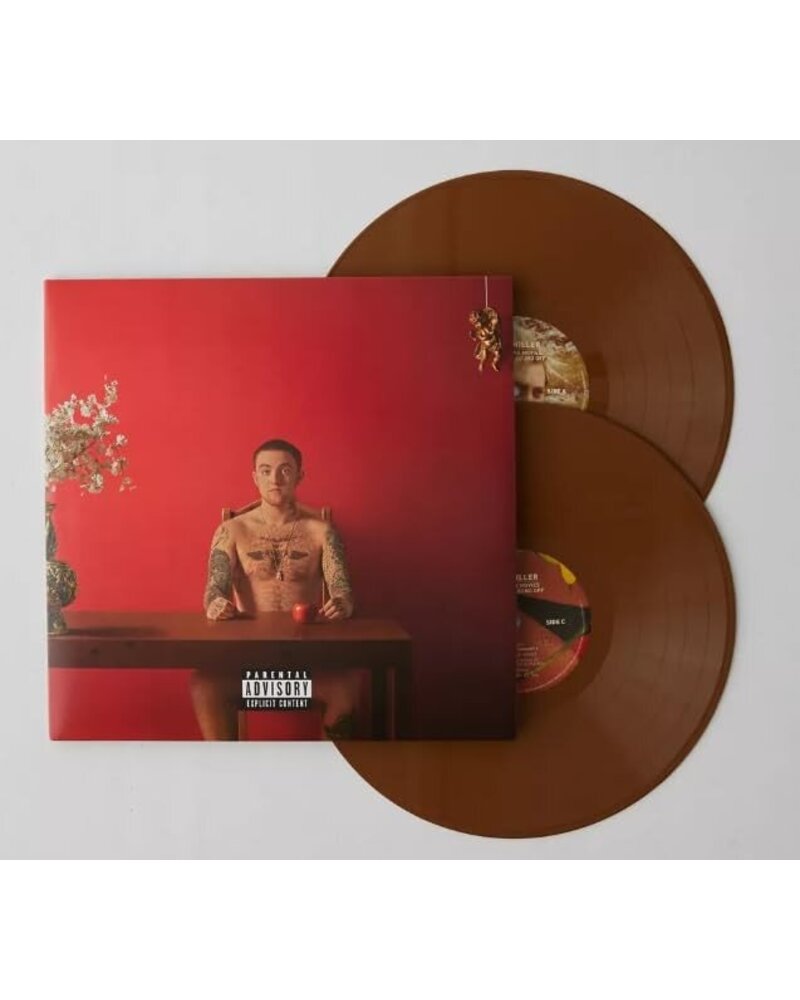 MILLER MAC: WATCHING MOVIES WITH THE SOUND 2LP — LP viršelis