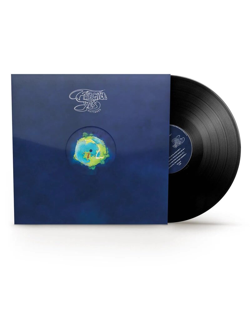 Yes – Fragile Outtakes (vinilo plokštelė) — viršelis