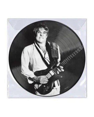 Steve Martin / The Toot Uncomm: King Tut Picture LP BF 2024