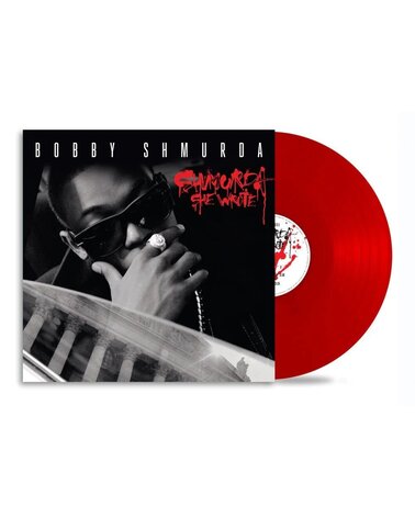 SHMURDA BOBBY: SHMURDA SHE WROTE LP BF 2024