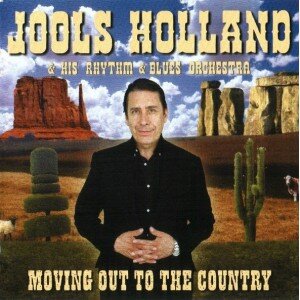 HOLLAND JOOLS: MOVING OUT TO THE COUNTRY CD
