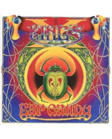 KING'S X: EAR CANDY 1LP