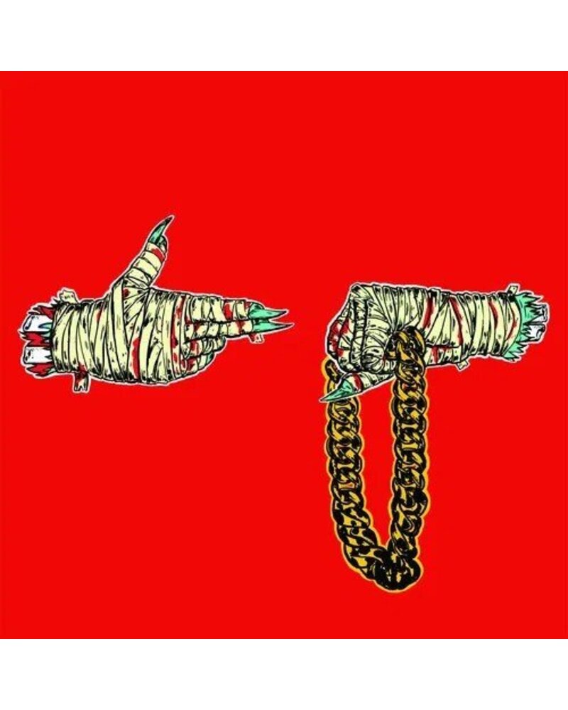 Run The Jewels – Run The Jewels 2 (2 LP) — viršelis