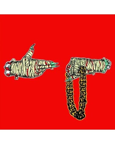 Run the Jewels: Run the Jewels 2  2LP