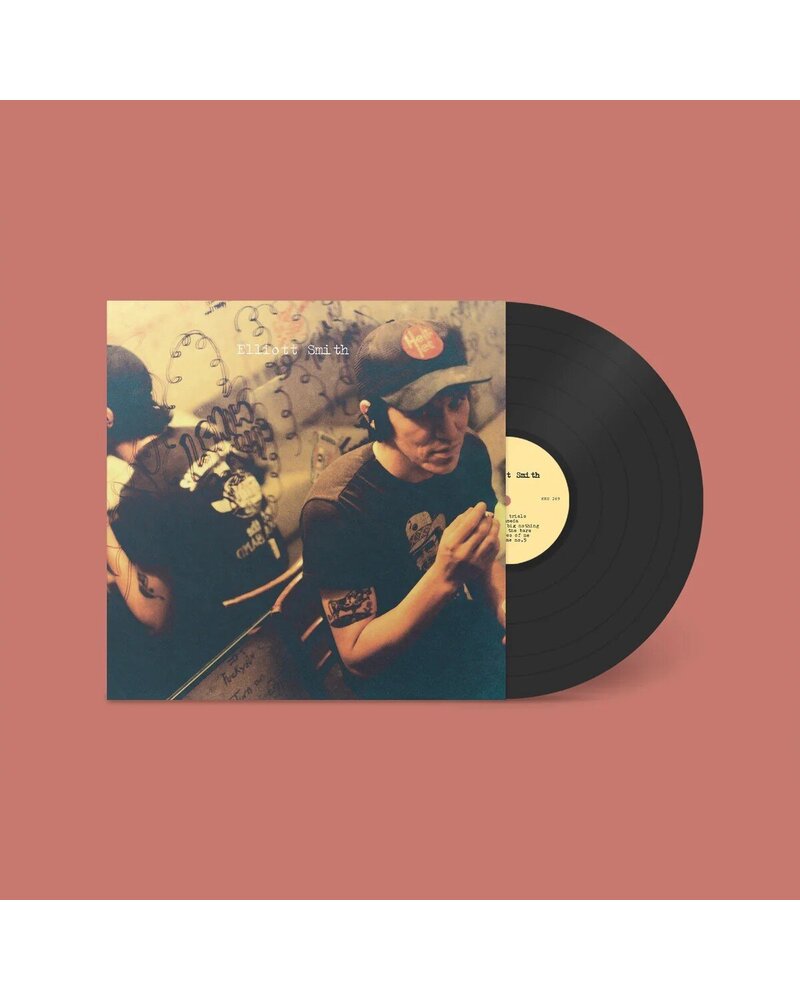 Elliott Smith – Either/Or (vinilo plokštelė) — viršelis