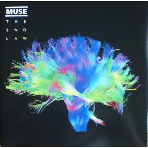 MUSE: 2ND LAW 2LP