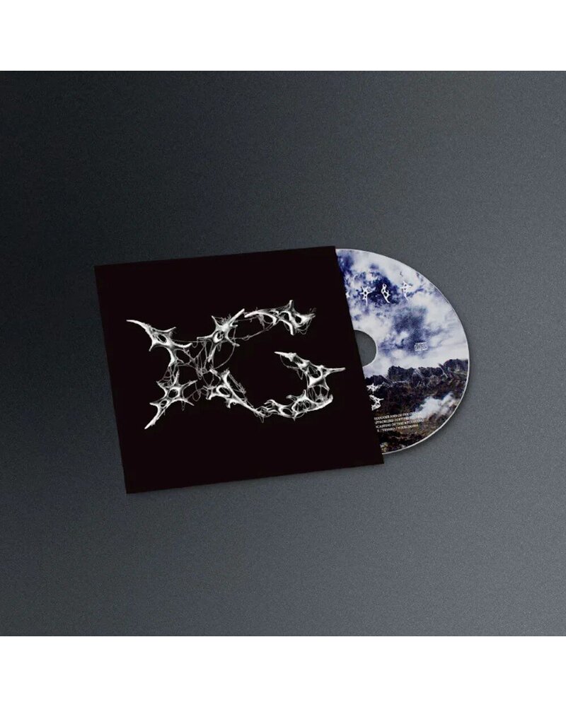 XG – Awe (2-asis mini albumas, K-pop) — viršelis
