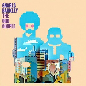 GNARLS BARKLEY: THE ODD COUPLE CD