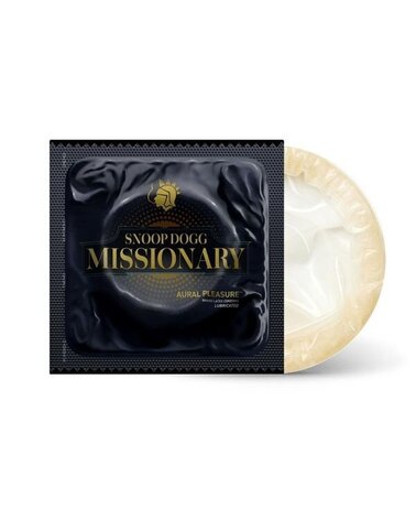 SNOOP DOGG, DR. DRE: MISSIONARY LP