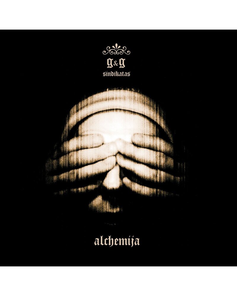 G&G Sindikatas – Alchemija (2 vinilo plokštelės) — viršelis