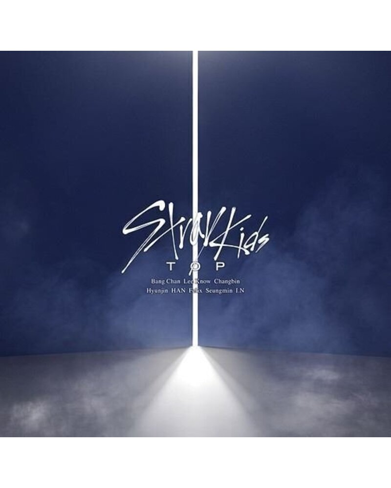 Stray Kids — Top (Japanese Ver.) (K-POP) — viršelis