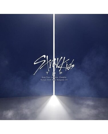 Stray Kids: Top (Japanese Ver.) (K-POP)