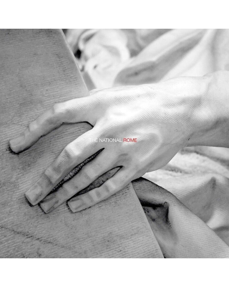 The National – Rome (2 CD) — viršelis