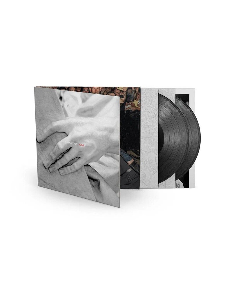 National – Rome (2 LP) — viršelis