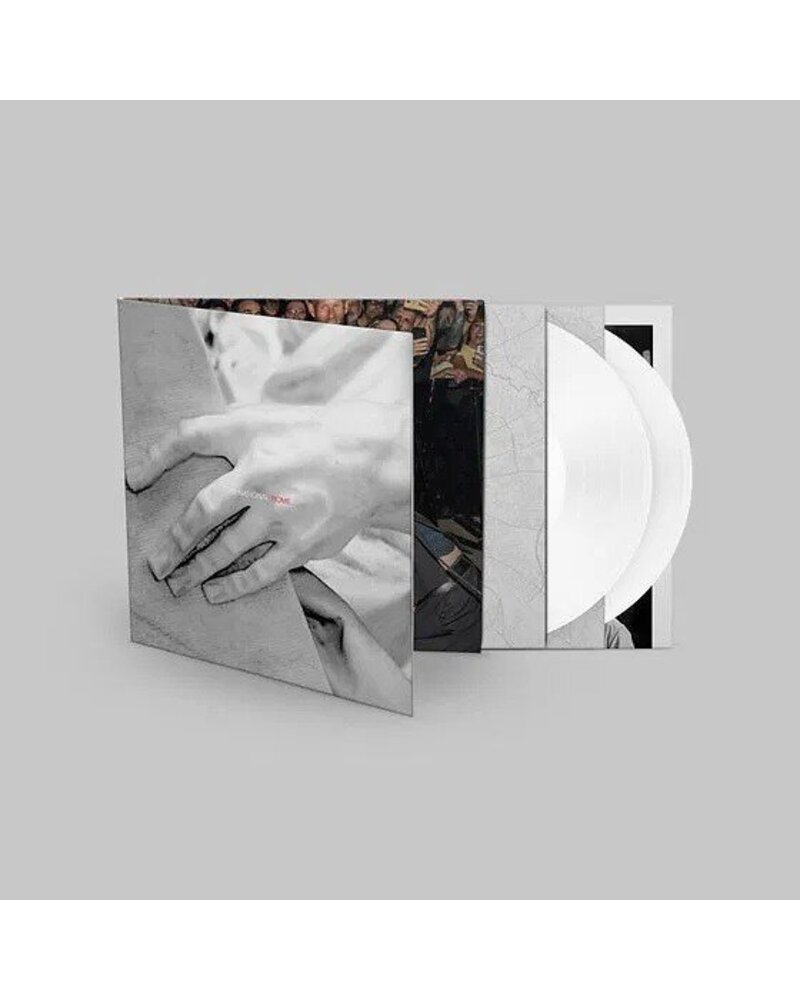 National – Rome (White, 2 LP) — viršelis