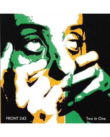 Front 242: Two In One 12in
