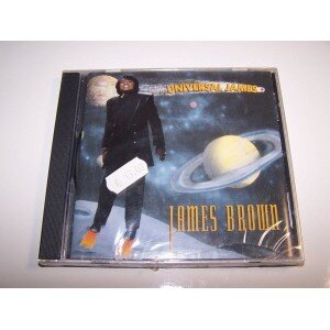 BROWN JAMES: UNIVERSAL JAMES CD